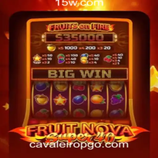 Descubra o Fascinante Mundo de FruitNovaSuper40