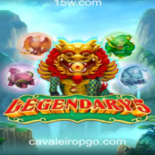 Aventuras Épicas em Legendary5: O Cavaleiro PG Plataforma