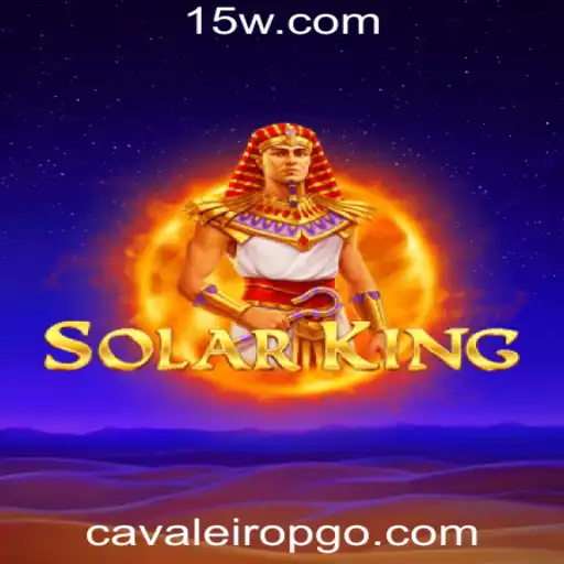 Desvende o Universo de SolarKing: O Cavaleiro das Galáxias em Ação