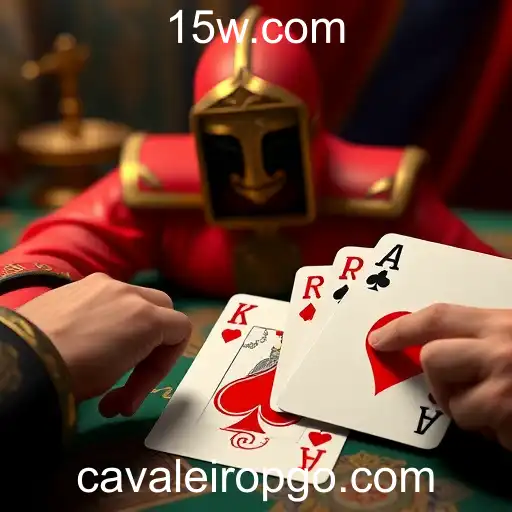 A Fascinante Jornada dos Jogos de Cartas nas Cavaleiro PG Plataforma