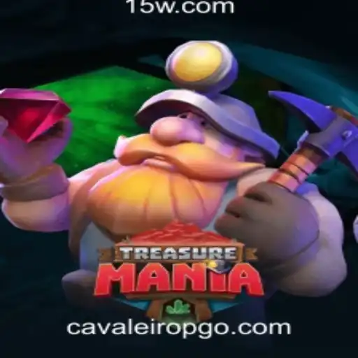 Descubra TreasureMania: A Excitante Aventura do Cavaleiro PG em Plataforma
